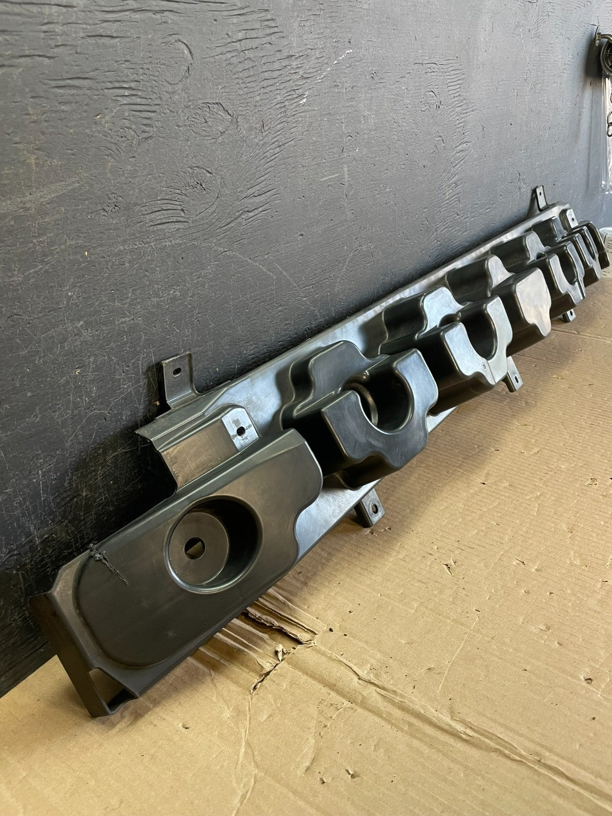 2008 Ford Taurus X Front Bumper Absorber AE37882