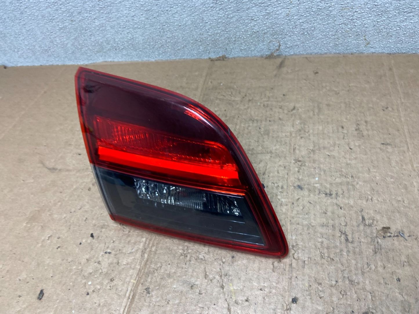 2013 2014 2015 Mazda CX-9 Left Driver LH Side Inner Tail Light TYC AA3734 DW1