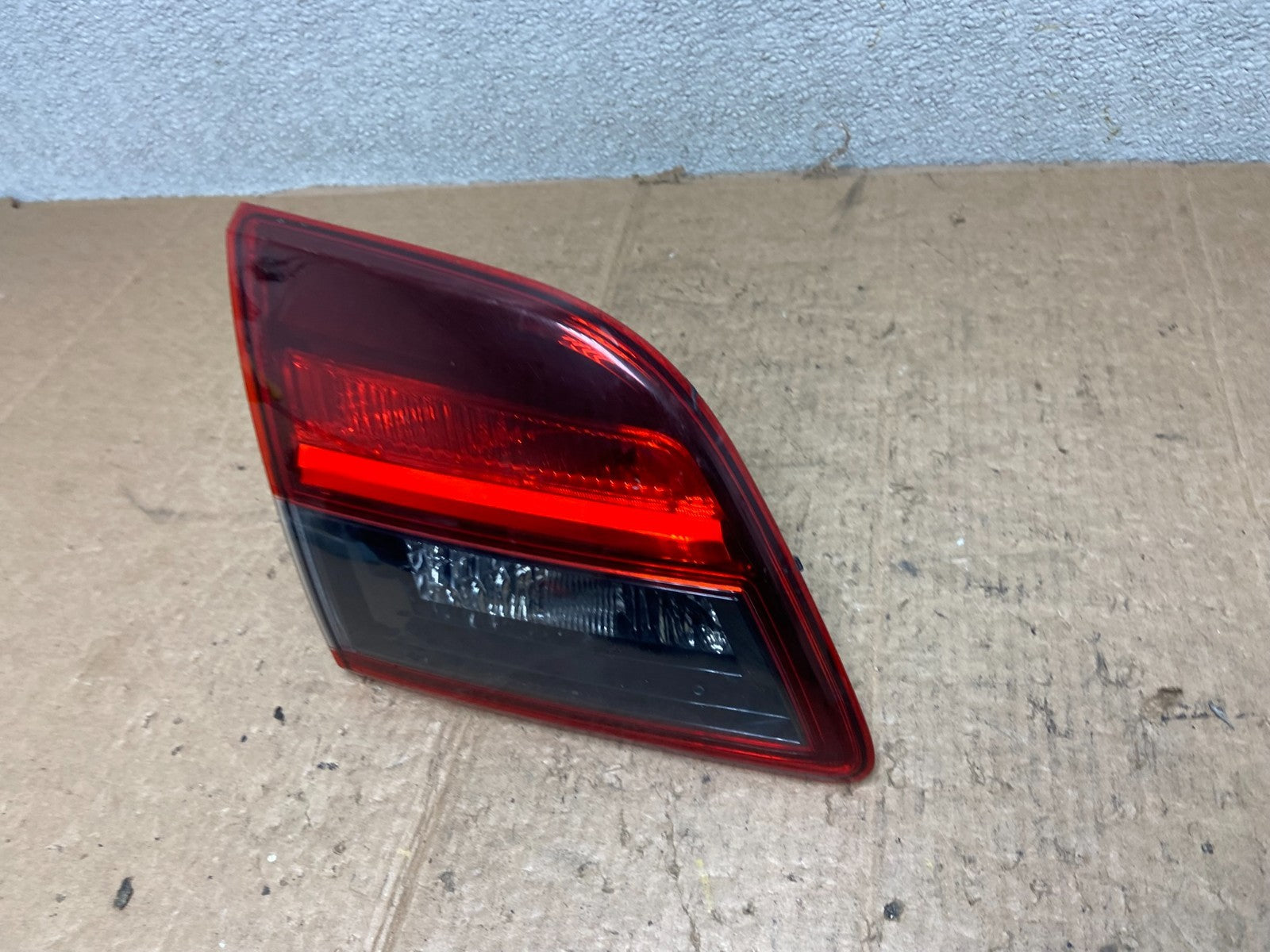 2013 2014 2015 Mazda CX-9 Left Driver LH Side Inner Tail Light TYC AA3734 DW1