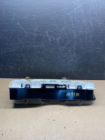 2006 Ford E350 Gauge Speedometer Cluster AG9370 DG4