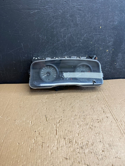 2006 to 2011 Lincoln Town Car Speedometer Gauge Cluster AE4205 DG0