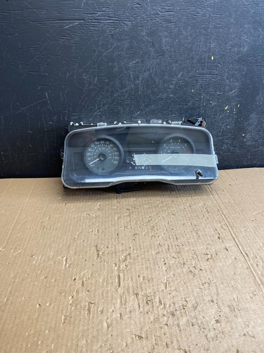 2006 to 2011 Lincoln Town Car Speedometer Gauge Cluster AE4205 DG0