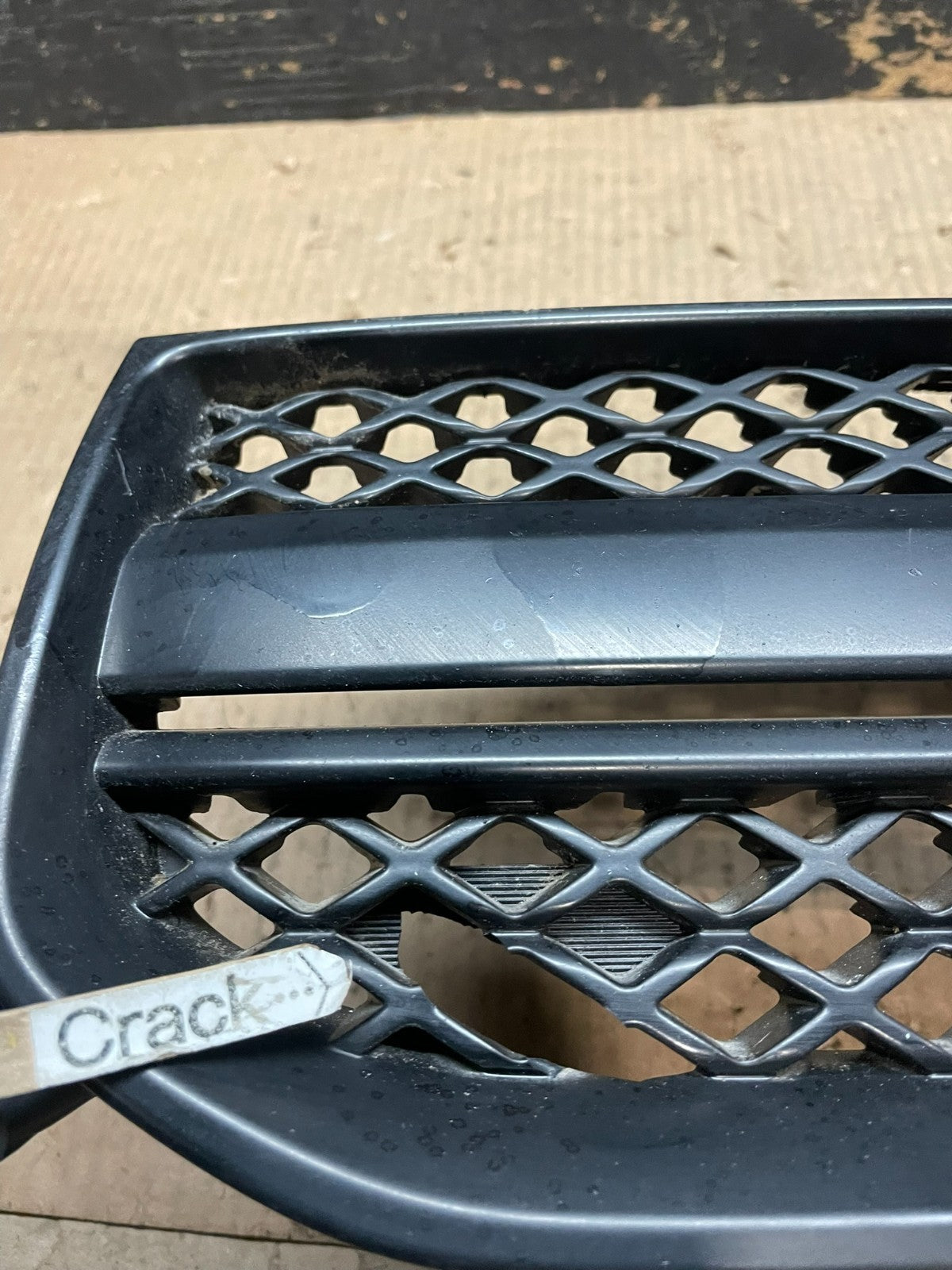 2004 2005 Toyota RAV4 Front Upper Grill Grille DG1 Oem Y6514 DG3