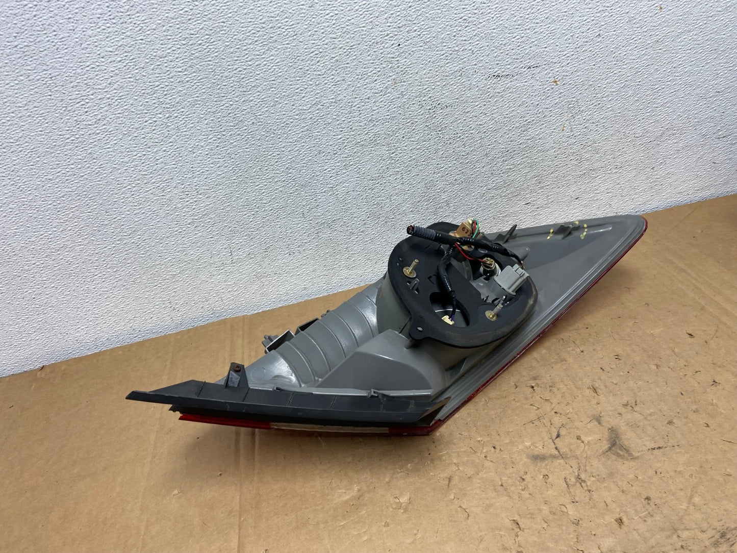Coupe 2006 2007 2008 Honda Civic Right Passenger RH Tail Light AD3249 LK8