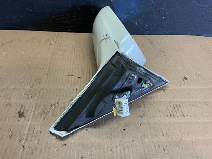 2007 2008 Acura TL Left Driver Side View Door Mirror Turn Signal OEM AB7760 MS4