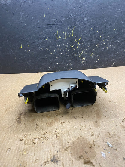2009-2011 Toyota Corolla Center Dashboard A/C HVAC Heater Air Vent Trim Z7207 DG4