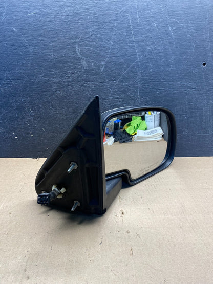 2003-2006 Chevrolet Tahoe Right Passenger Turn Signal View Door Mirror AG3453 MS10