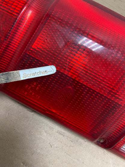 1999 - 2002 Land Rover Discovery Right Passenger Side Tail Light AH9451 LK3
