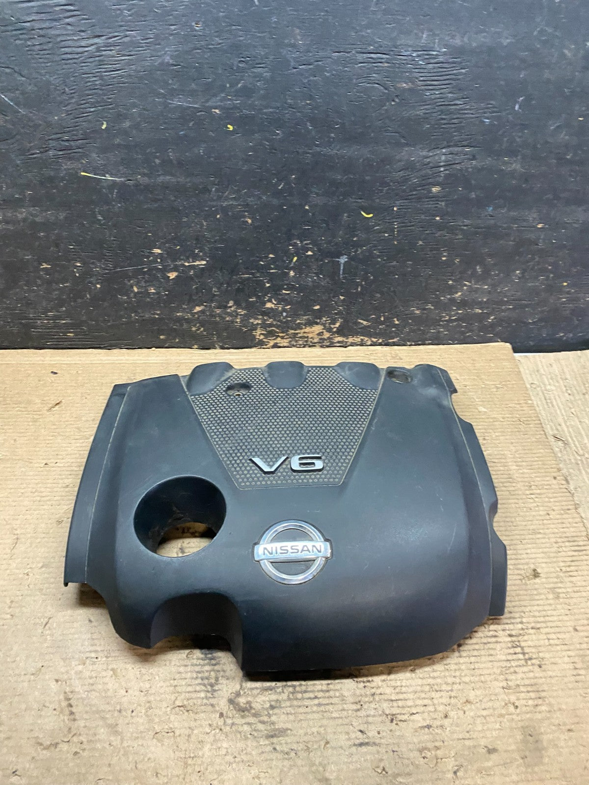 2009 to 2014 Nissan Maxima 3.5L Engine Motor Cover OEM V9658 DG0