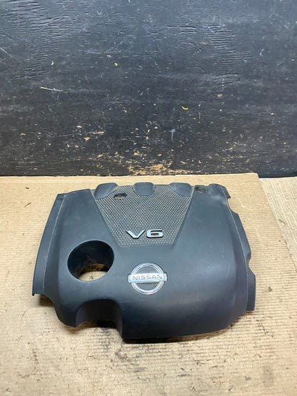 2009 to 2014 Nissan Maxima 3.5L Engine Motor Cover OEM V9658 DG0