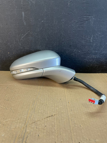 2013-2015 Ford Fusion Right Passenger RH View Door Heated Mirror AC9829 DW0