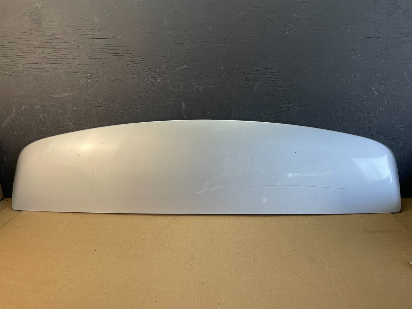 2011 to 2019 Dodge Grand Caravan Rear Upper Wing Spoiler W/Brake Light ad0062 DG0
