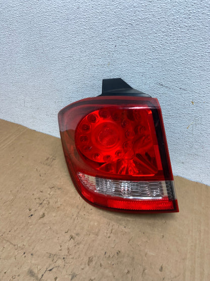 LED 2011-2020 Dodge Journey Left Driver Lh Side Tail Light AD3276 LK0