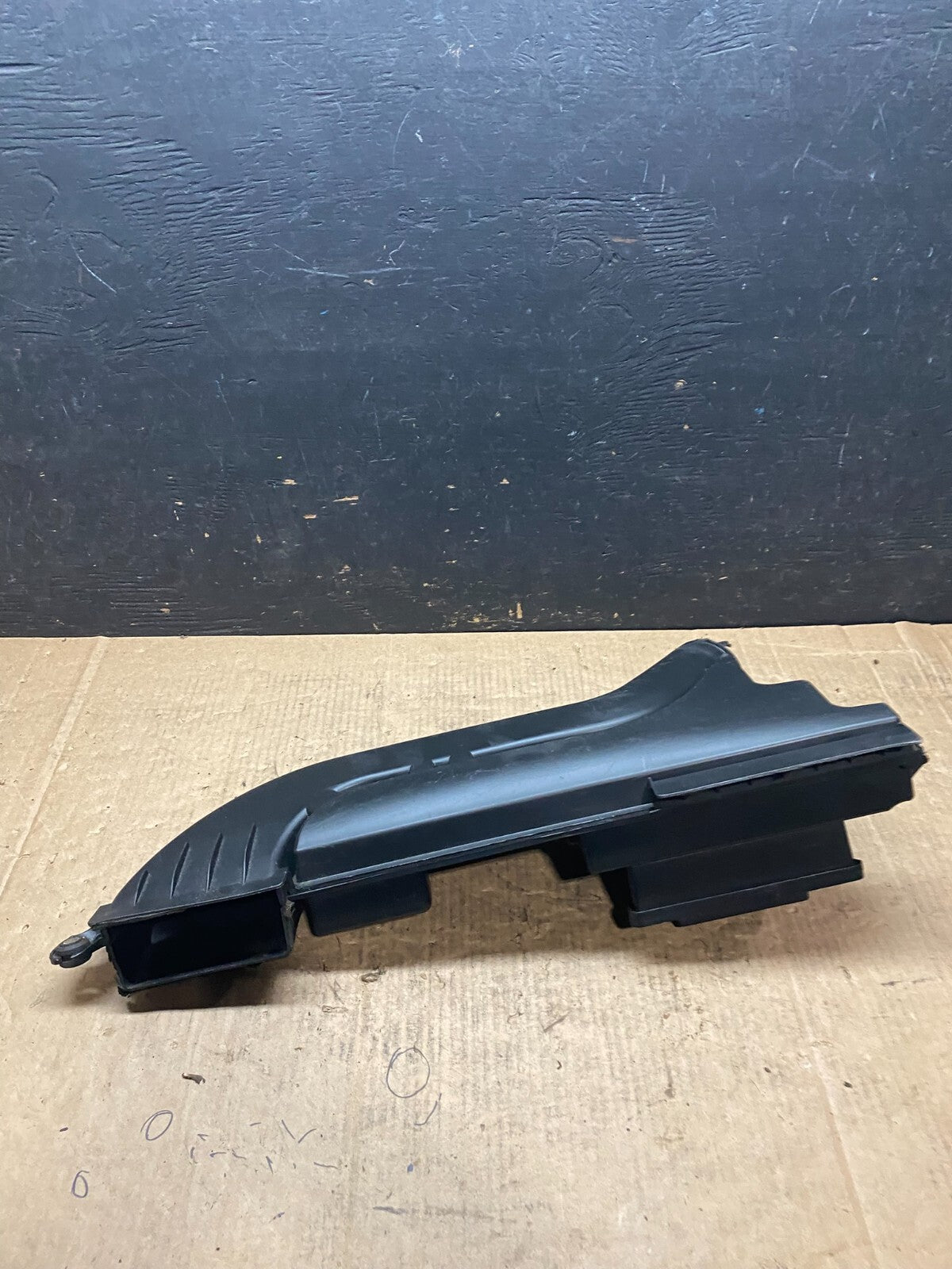 2007 to 2013 Nissan Altima 2.5L Air Duct Tube Resonator 16554-JA000 OEM O3190 DG1