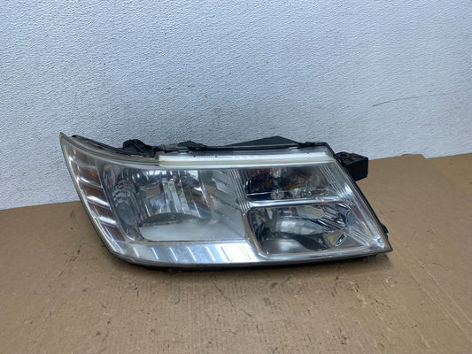 2009 to 2017 Dodge Journey Headlight Right Passenger Rh Halogen AD8067 DW0