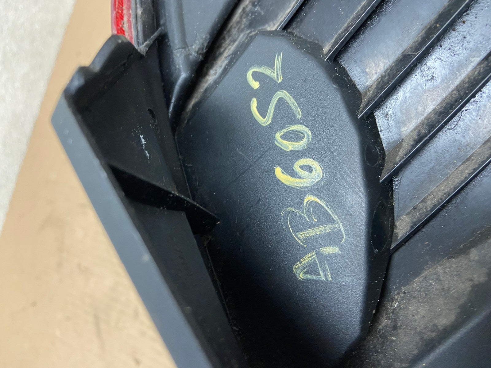 2012-2019 Nissan Versa Sedan Left Driver LH Side Tail Light Oem AB6052 LK7
