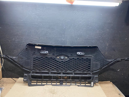 2020 - 2022 Ford Explorer Front Upper Police Interceptor Grill Grille x2819 DG6