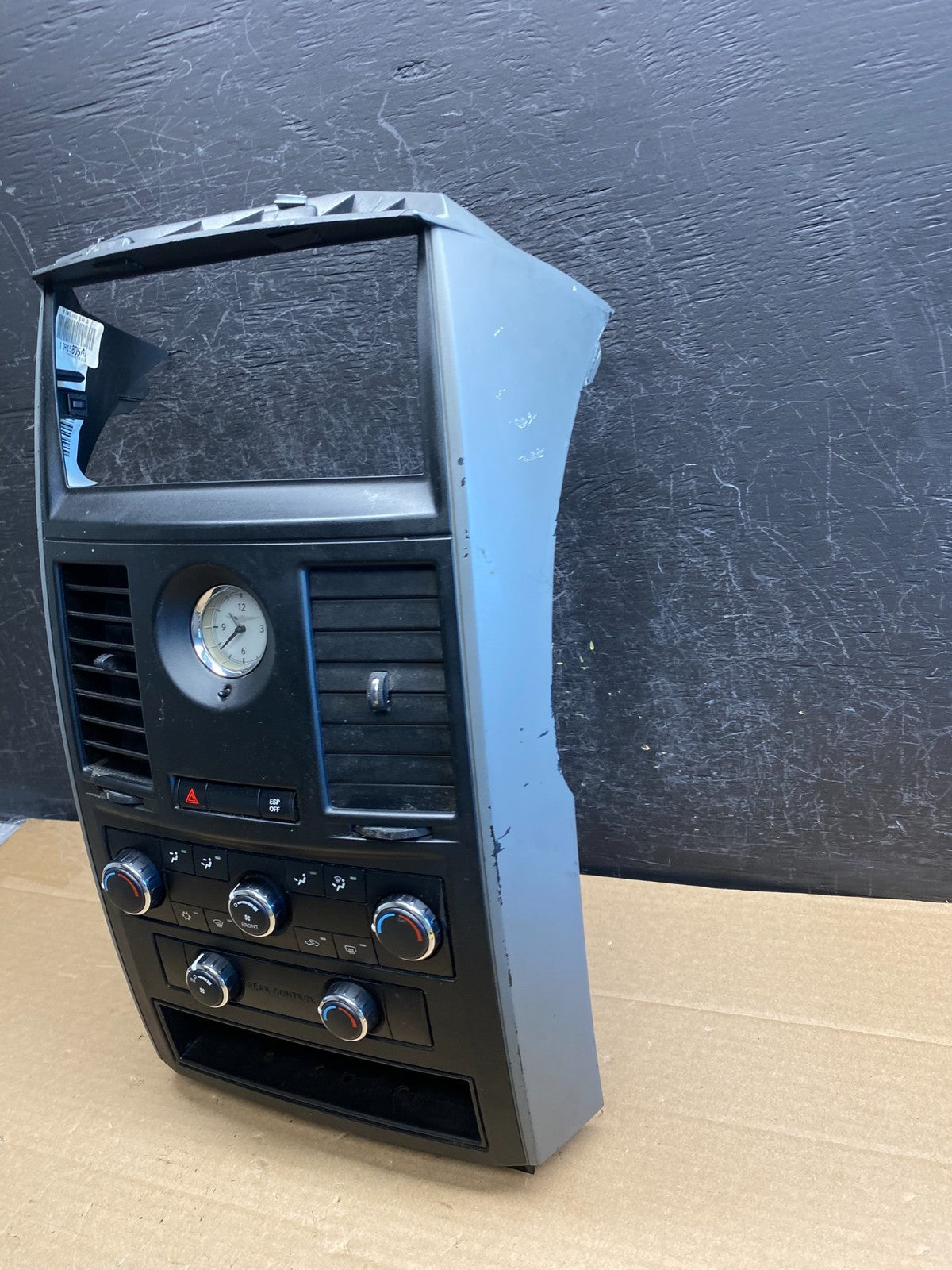 2008 2010 Chrysler Town Country Ac Heater Climate Control Temperature AG5209 DG1