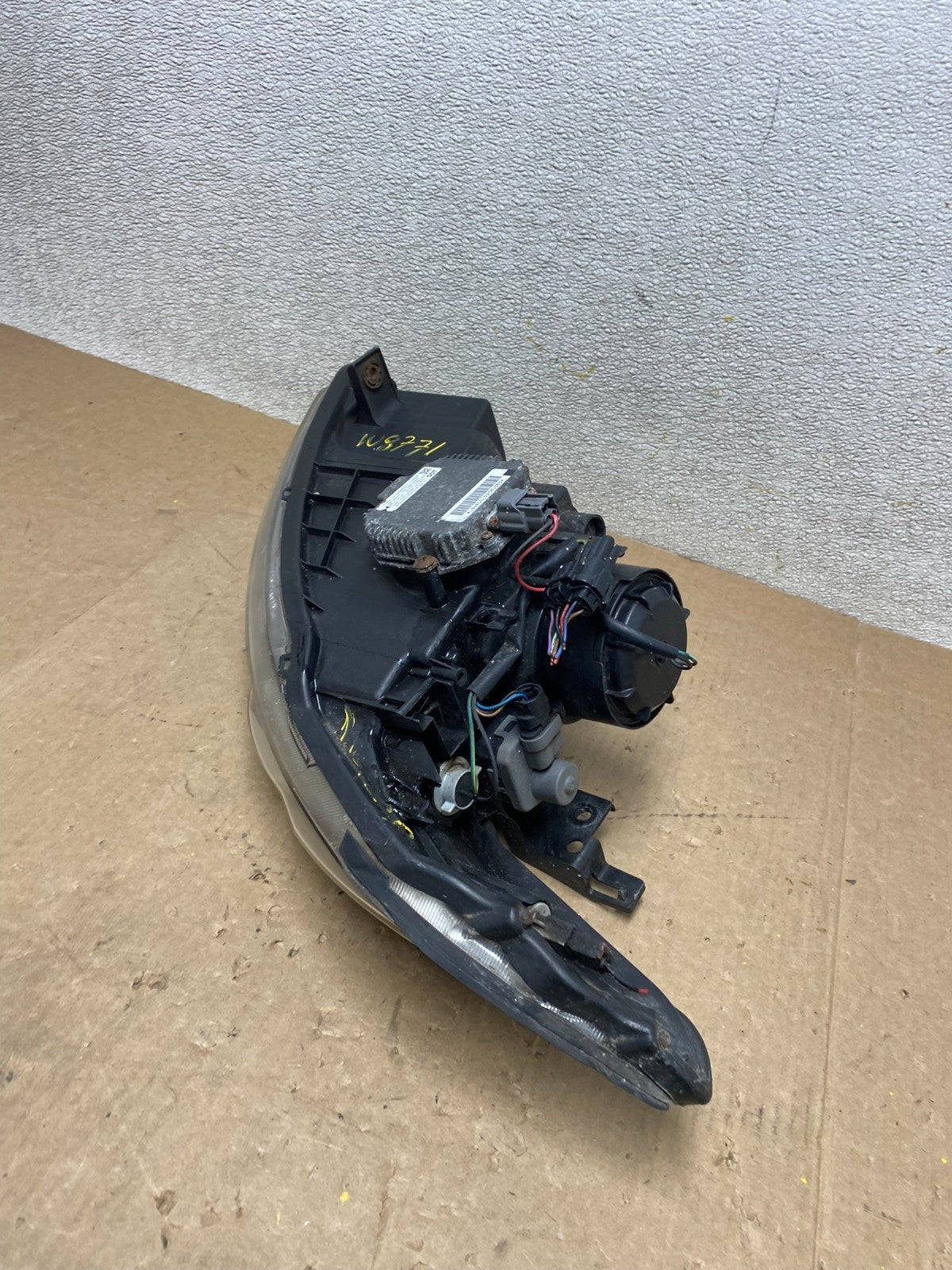 2004 to 2008 Infiniti Fx35 Hid Xenon Right Passenger Rh Headlight Oem W8771 DW10