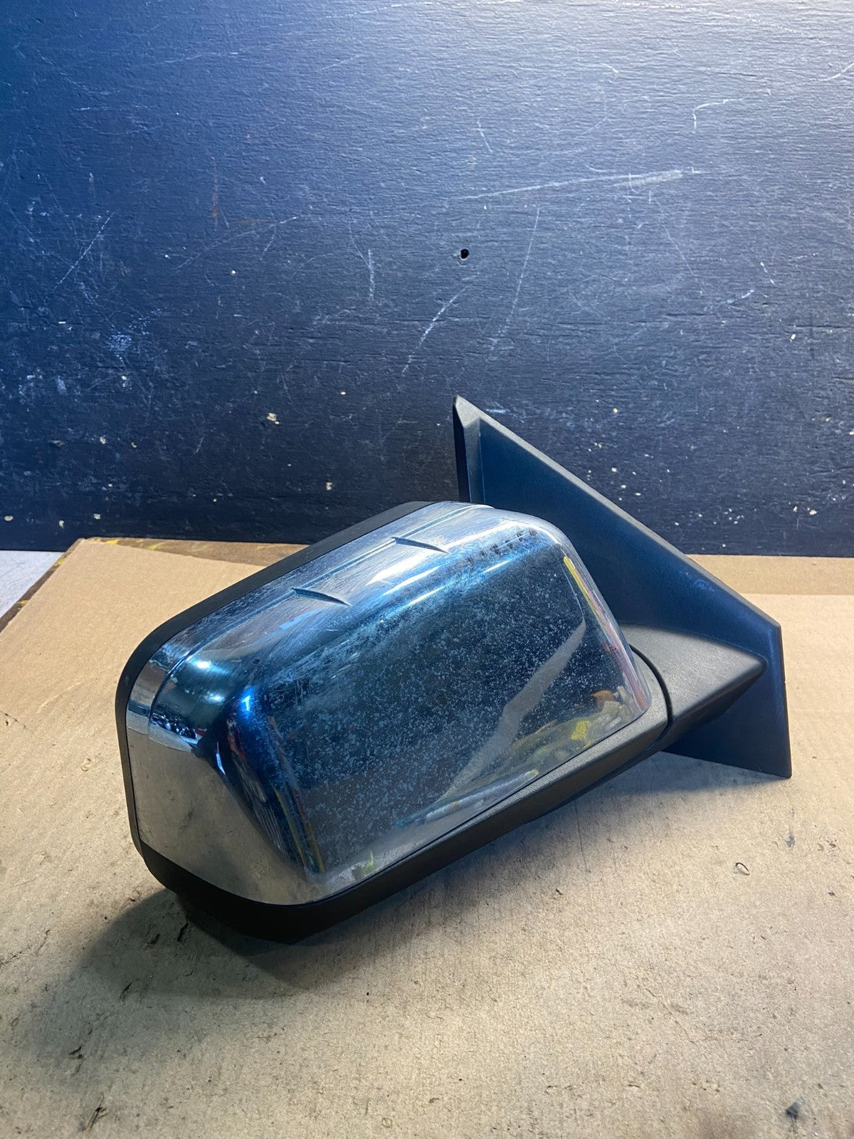 2007 - 2010 Lincoln MKX Right Passenger Rh Power Heat Fold Door Mirror Z8820 MS1