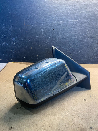 2007 - 2010 Lincoln MKX Right Passenger Rh Power Heat Fold Door Mirror Z8820 MS1