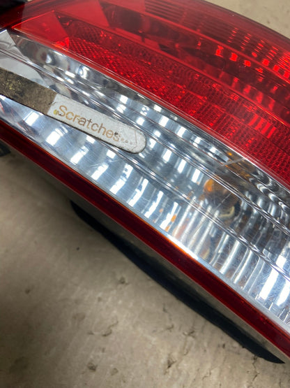 2006 2007 2008 Hyundai Sonata Right Passenger Rh Side Tail Light AI2543 LK3