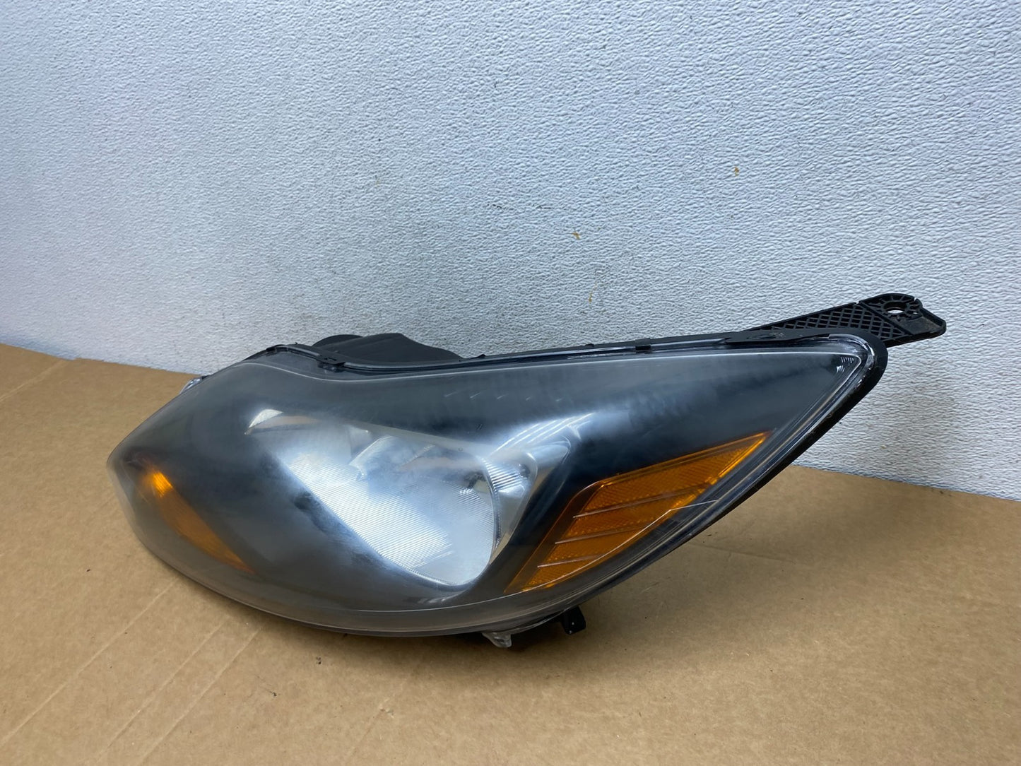 2012 2013 2014 Ford Focus Left Driver Lh Side Halogen Headlight AD5285 DW1
