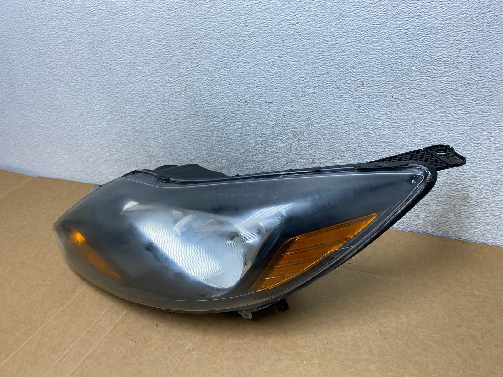 2012 2013 2014 Ford Focus Left Driver Lh Side Halogen Headlight AD5285 DW1