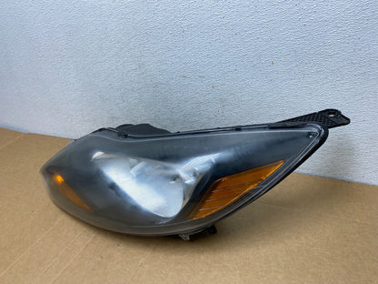 2012 2013 2014 Ford Focus Left Driver Lh Side Halogen Headlight AD5285 DW1