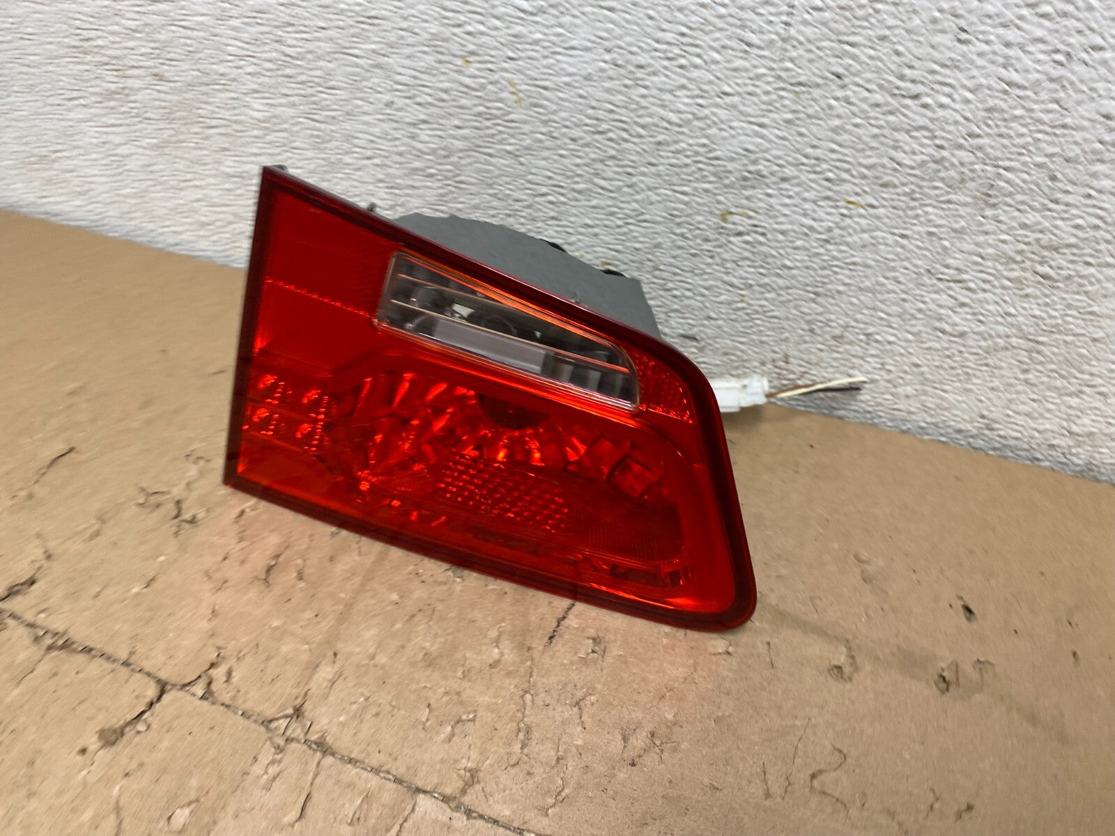 2010 to 2013 Kia Forte Right Passenger RH Side Tail Light Inner Oem I9898 DW1