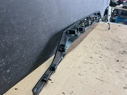 2015 - 2018 Lincoln Navigator Rear Hatch Trim Molding License Camera M61257