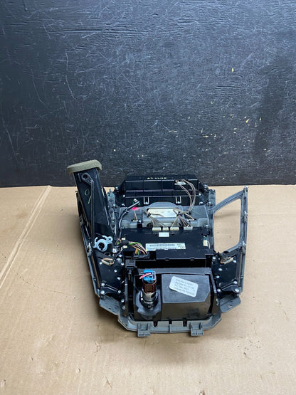 2009-2013 Cadillac CTS A/C Heater Radio Climate Control Panel Bezel OE AI6348 DG3