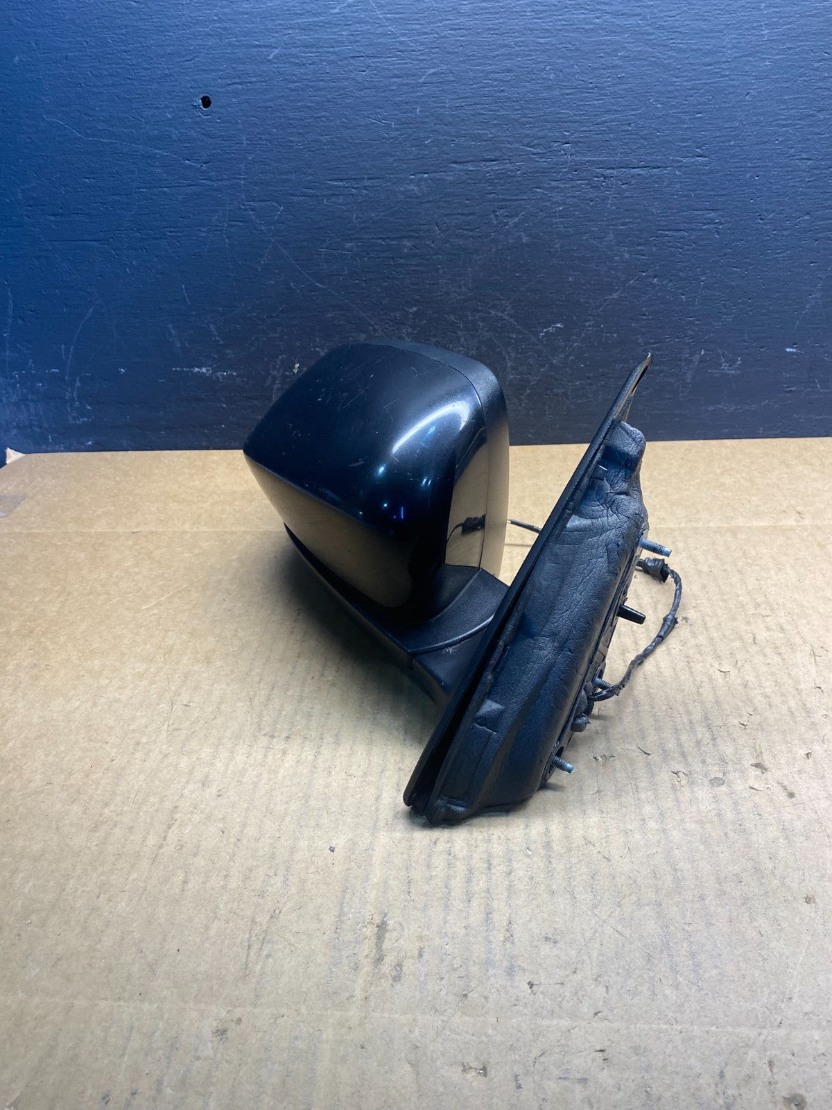 2014 to 2021 Jeep Cherokee Right Passenger  View Door Heated Mirror AC2811 DW2