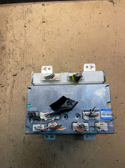 2007 2008 Infiniti G35 AM FM Radio Stereo CD Player Receiver Oem W6918 DG2