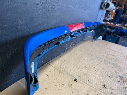 2011 to 2013 Ford Fiesta 5 Hatchback Rear Trunk Spoiler Oem S8690 DG7
