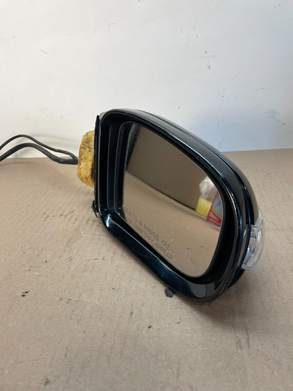 2003 to 2006 Mercedes S Class Right Passenger RH Side View Mirror AI0772 DG2