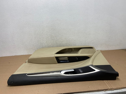 2013 to 2014 Ford Fusion Front Right Passenger Interior Door Panel AG4511 DG5
