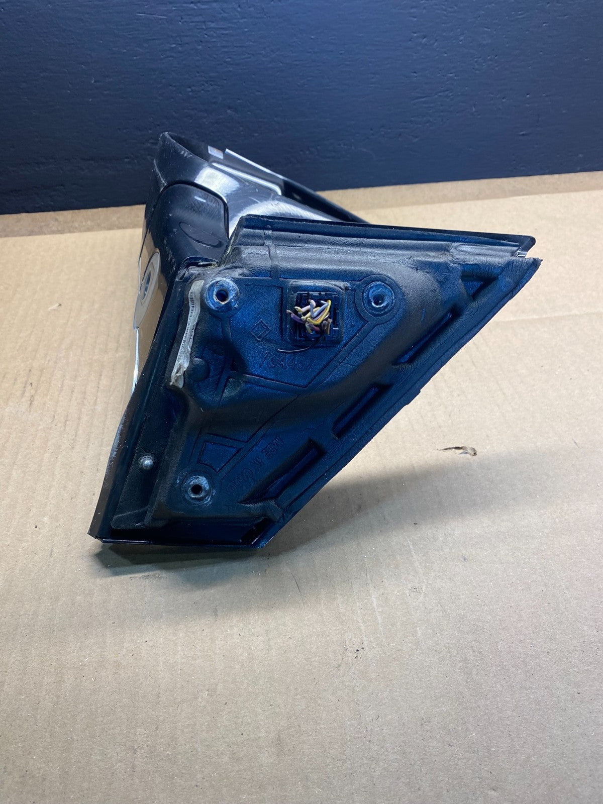 2013 to 2019 Cadillac XTS Left Driver LH View Door Mirror AB4136 MS5