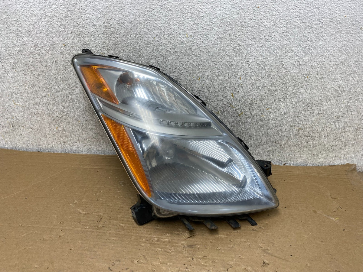 2006-2009 Toyota Prius Right Passenger Rh Side Headlight Halogen AH8894 DW0