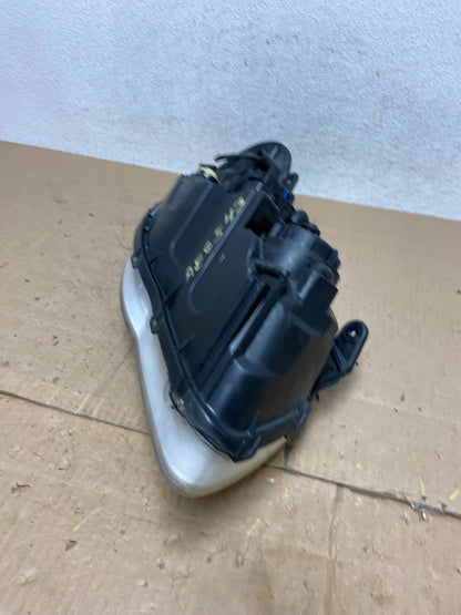 2007 2008 2009 2010 Hyundai Elantra Left Driver Lh Headlight AE6543 DW7