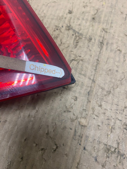 NO LED 2009-2011 Dodge Journey Right Passenger side Tail Light Inner Oem W75705