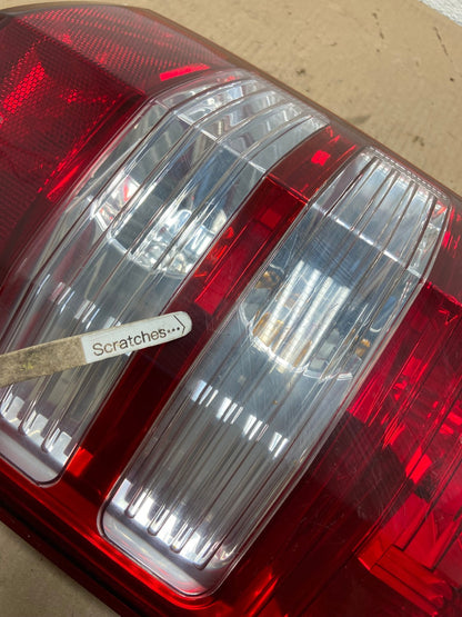 2008 to 2012 Jeep Liberty Right Passenger RH Side Tail Light AF3207 LK3