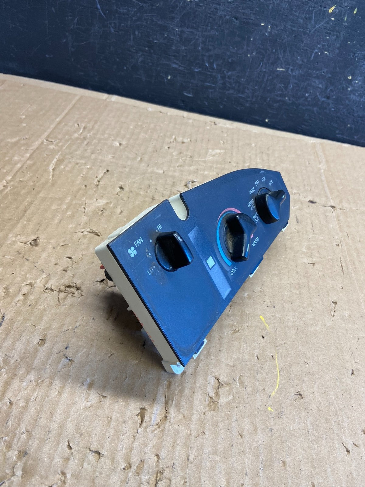 1997-2014 Ford Van Econoline E150 E250 Heater Climate Fan Control ad6787 DG1