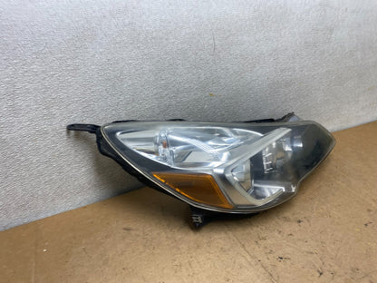 2013 - 2014 Subaru Legacy Outback Right Passenger Headlight X7040 DW2