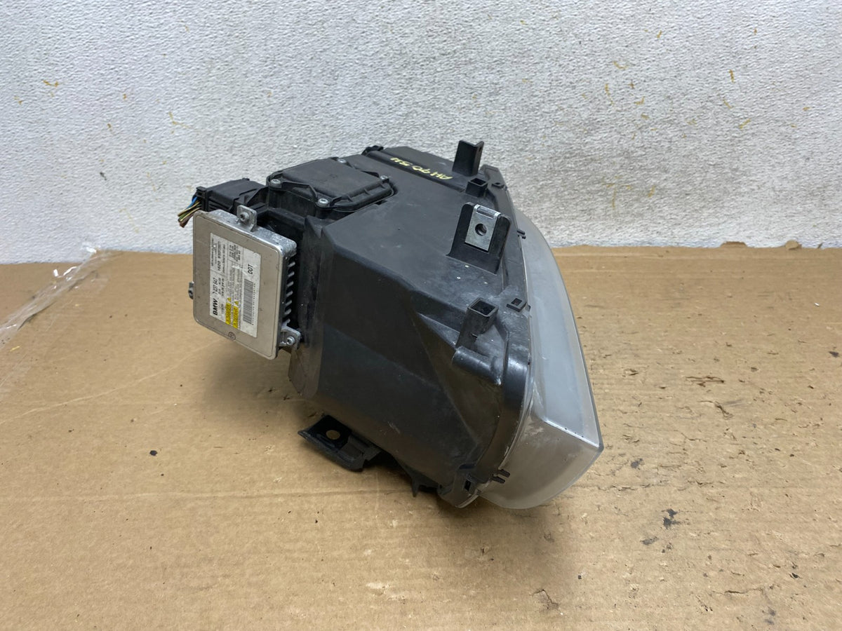 2009-2011 Bmw 3 Series 328i 4/D Sedan Right Passenger Headlight Xenon AH90546