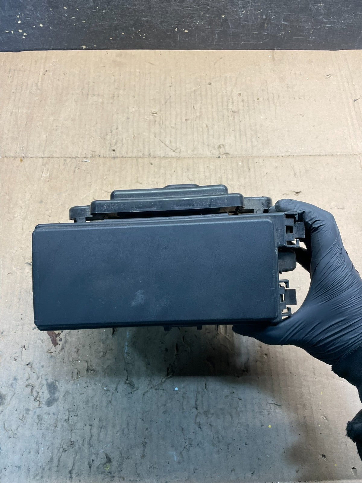 2009 Jeep Grand Cherokee Fuse Box Relay Panel BCM Body Control Module u2072 DG4