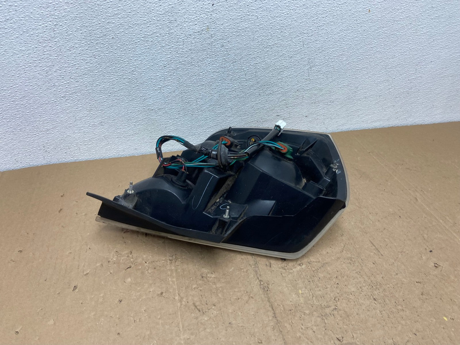 2007 to 2012 Nissan Sentra Right Passenger Rh Side Tail Light AC7273 LK4