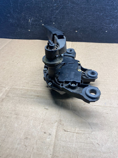 2017 to 2019 Audi Q7 Rear Windshield Washer Wiper Motor AE8243 DG4