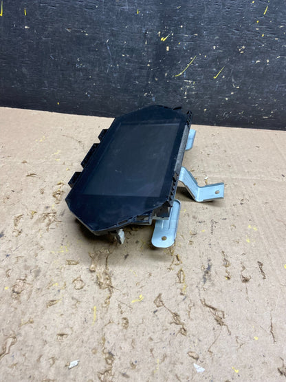 2007-2009 Acura Mdx Radio Screen Display Navi Navigation Receiver OEM u5714 DG2