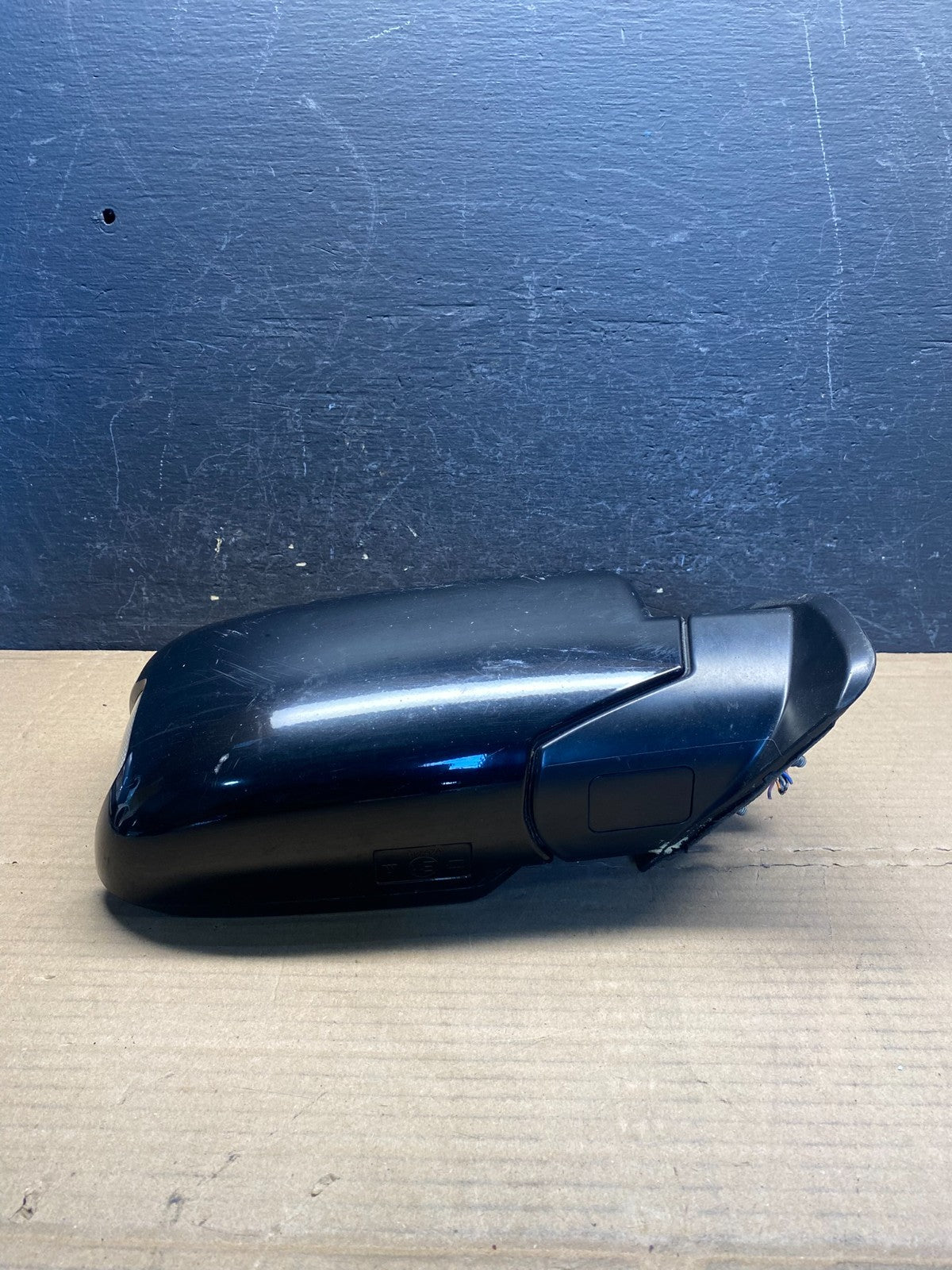 2009-2015 Honda Pilot Right Passenger Side View Turn Door Mirror AF3928 DW3